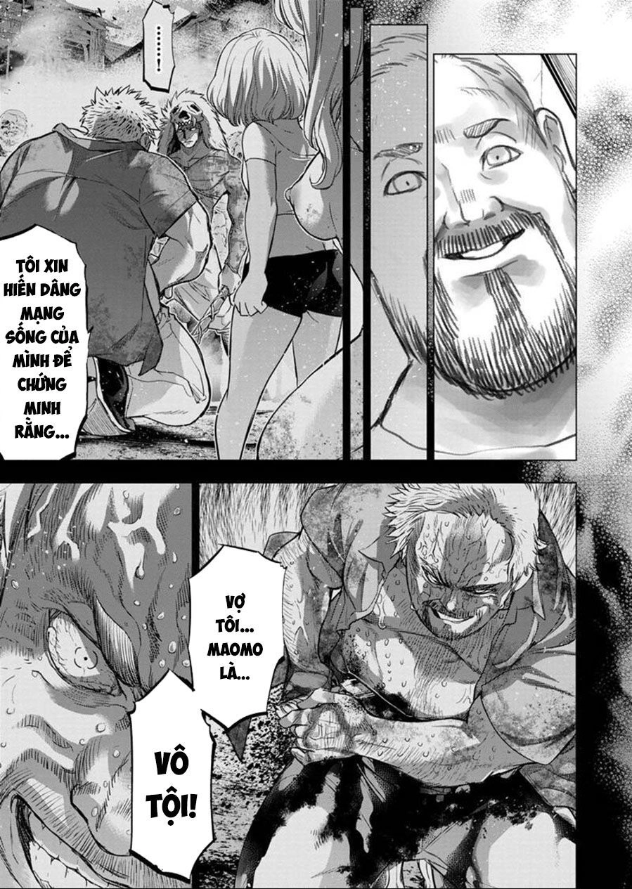 Đảo Chết Chóc Chapter 95 - 3