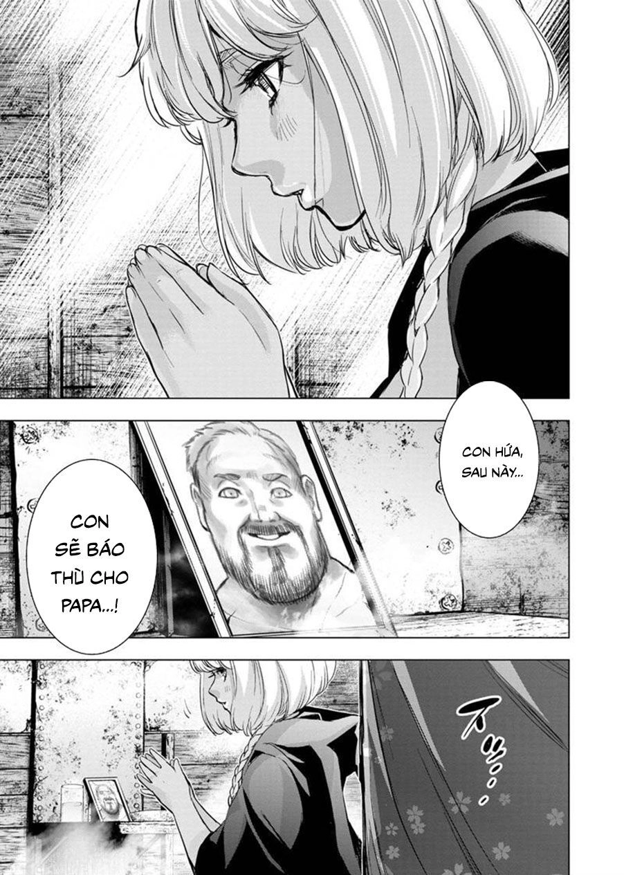 Đảo Chết Chóc Chapter 95 - 5