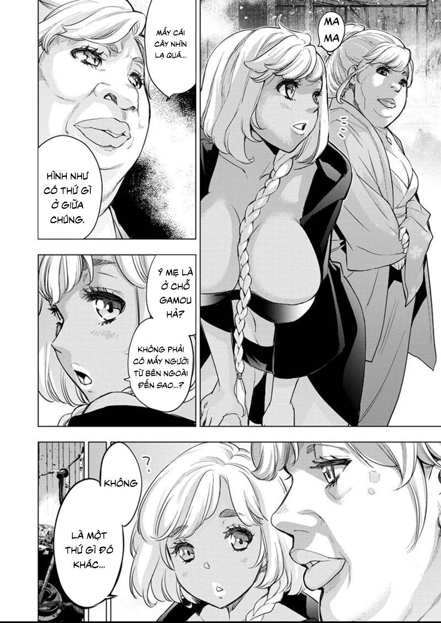 Đảo Chết Chóc Chapter 95 - 6