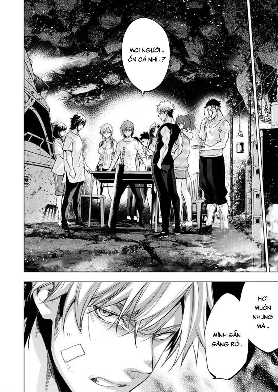 Đảo Chết Chóc Chapter 95 - 10