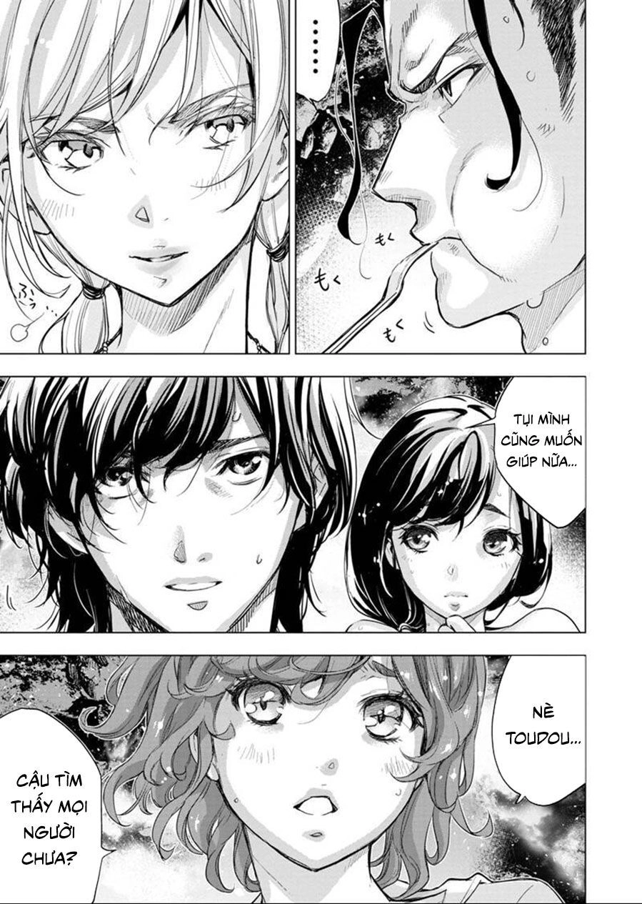 Đảo Chết Chóc Chapter 95 - 11