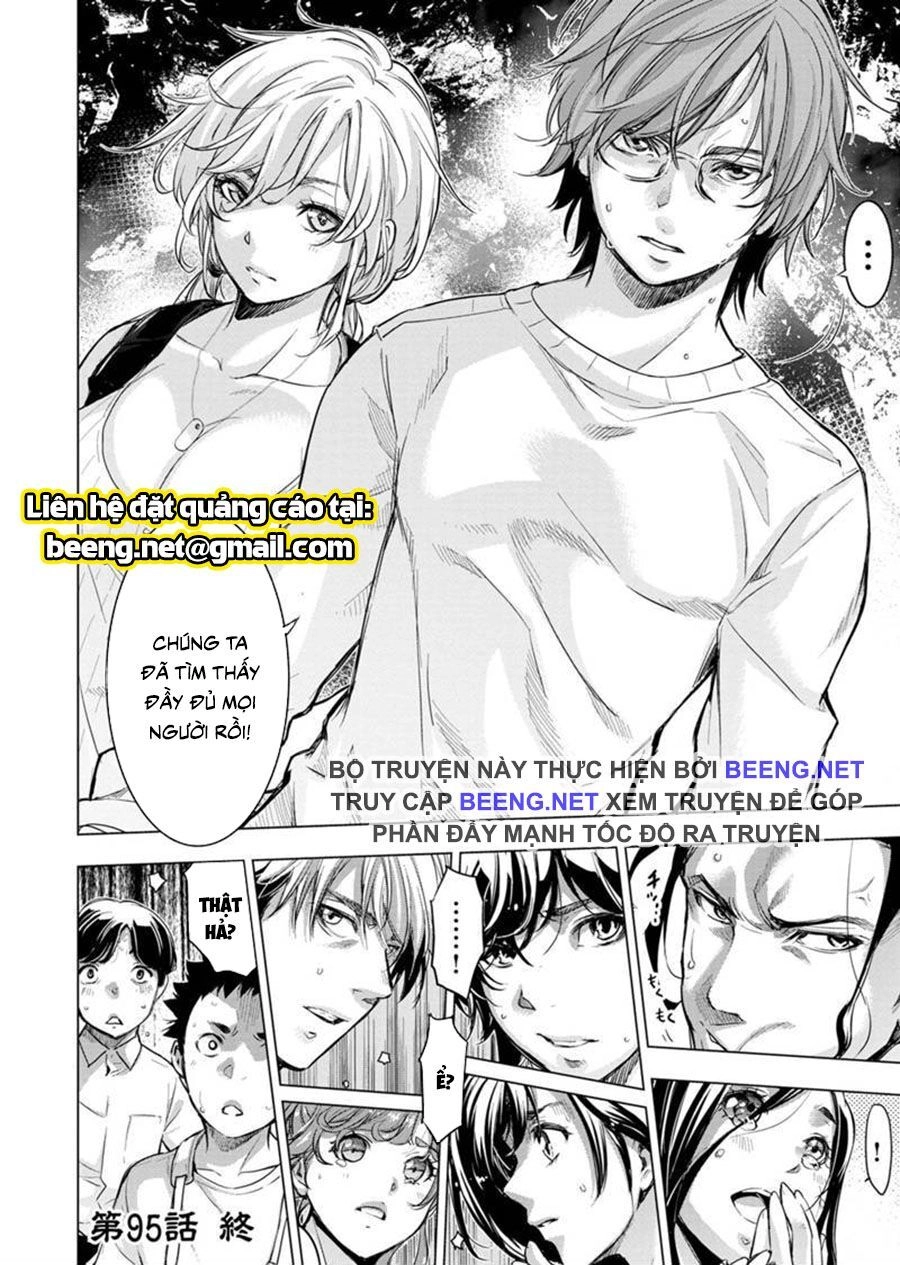 Đảo Chết Chóc Chapter 95 - 12