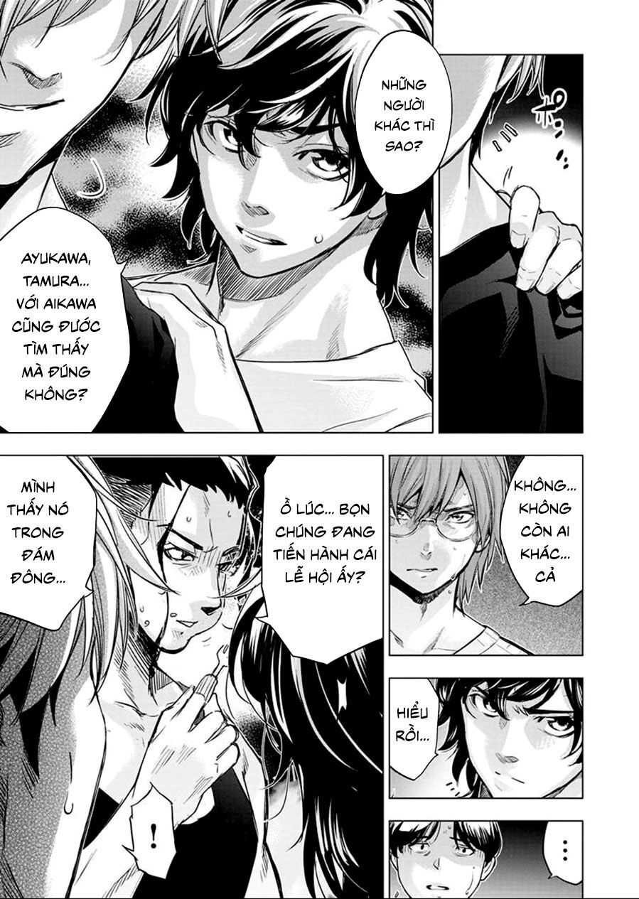 Đảo Chết Chóc Chapter 96 - 3