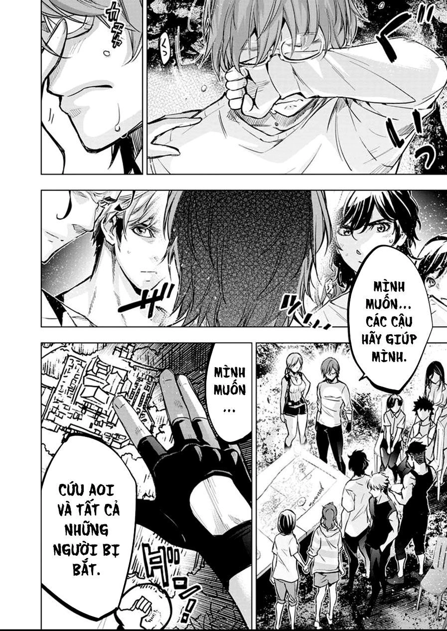 Đảo Chết Chóc Chapter 96 - 8