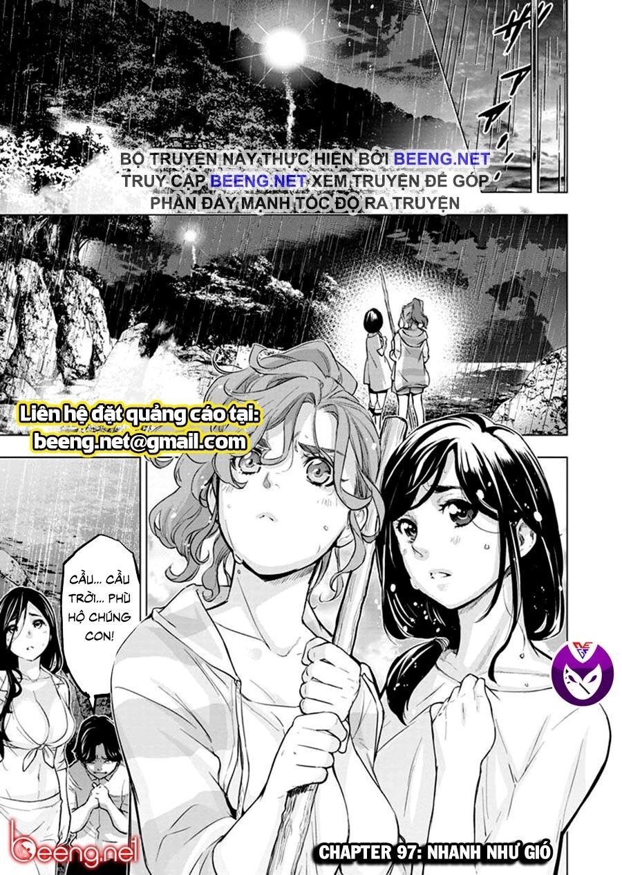 Đảo Chết Chóc Chapter 97 - 1