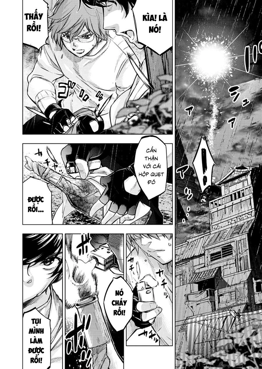 Đảo Chết Chóc Chapter 97 - 2