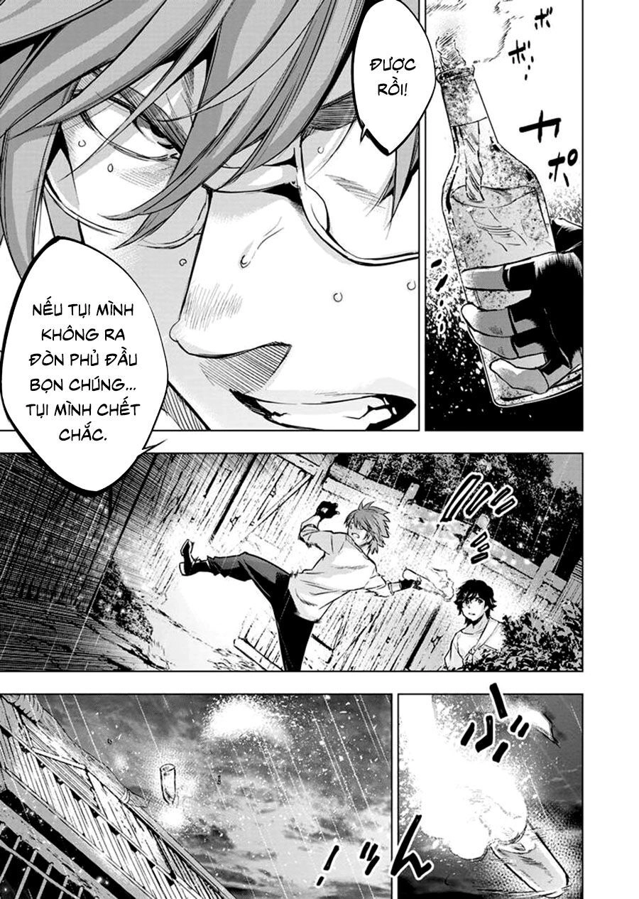 Đảo Chết Chóc Chapter 97 - 3