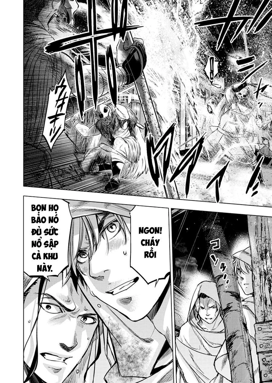 Đảo Chết Chóc Chapter 97 - 4