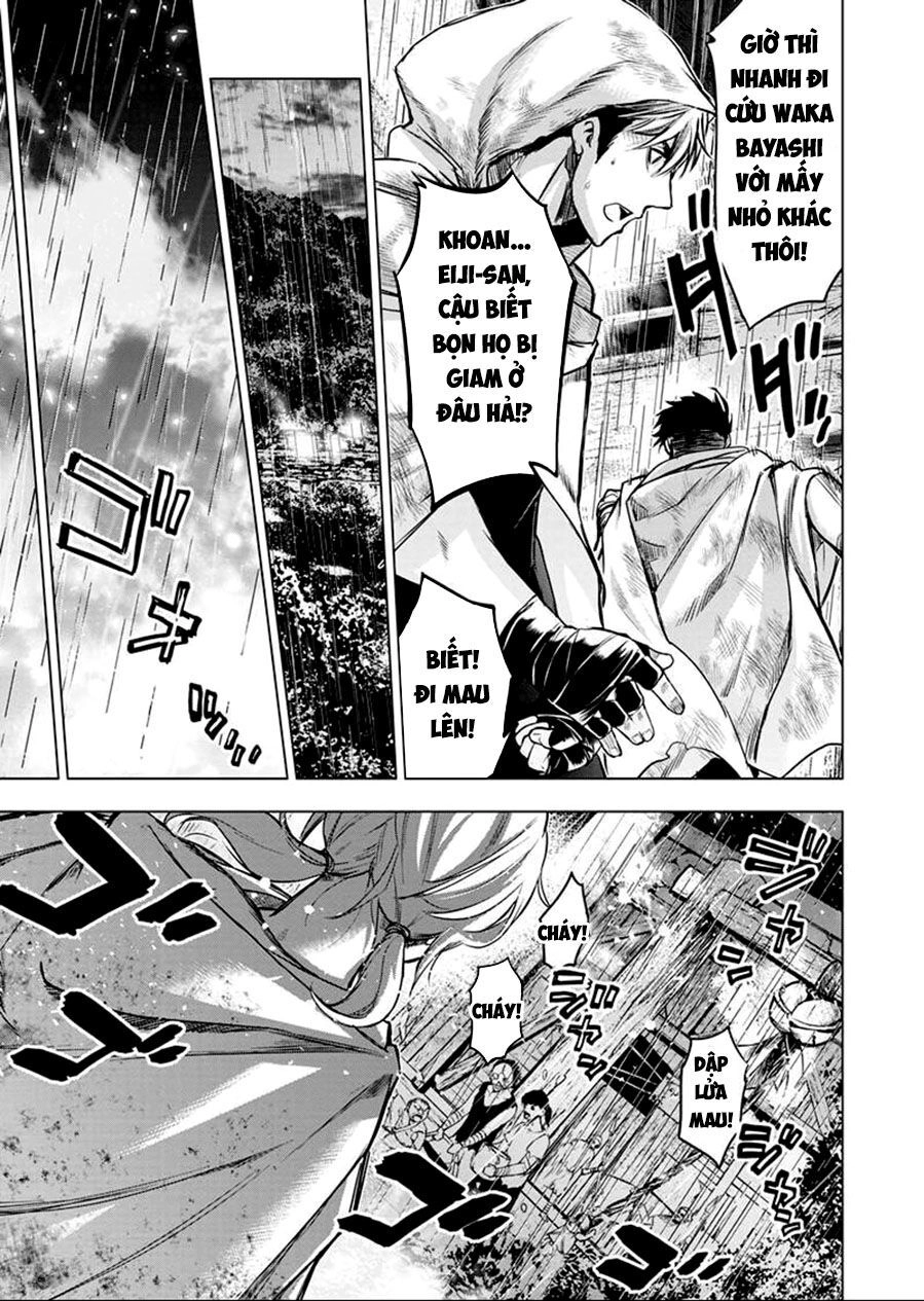 Đảo Chết Chóc Chapter 97 - 5