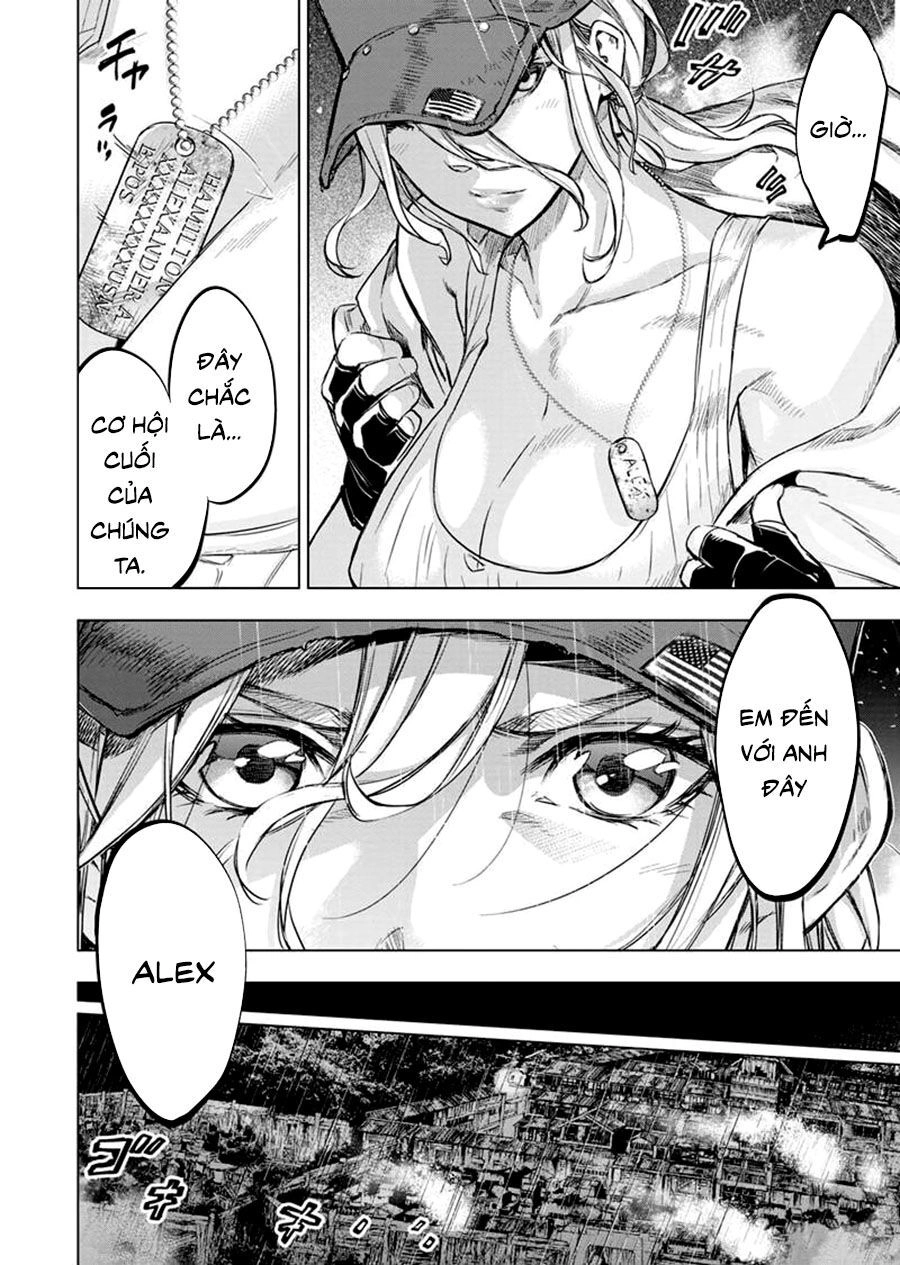 Đảo Chết Chóc Chapter 97 - 6