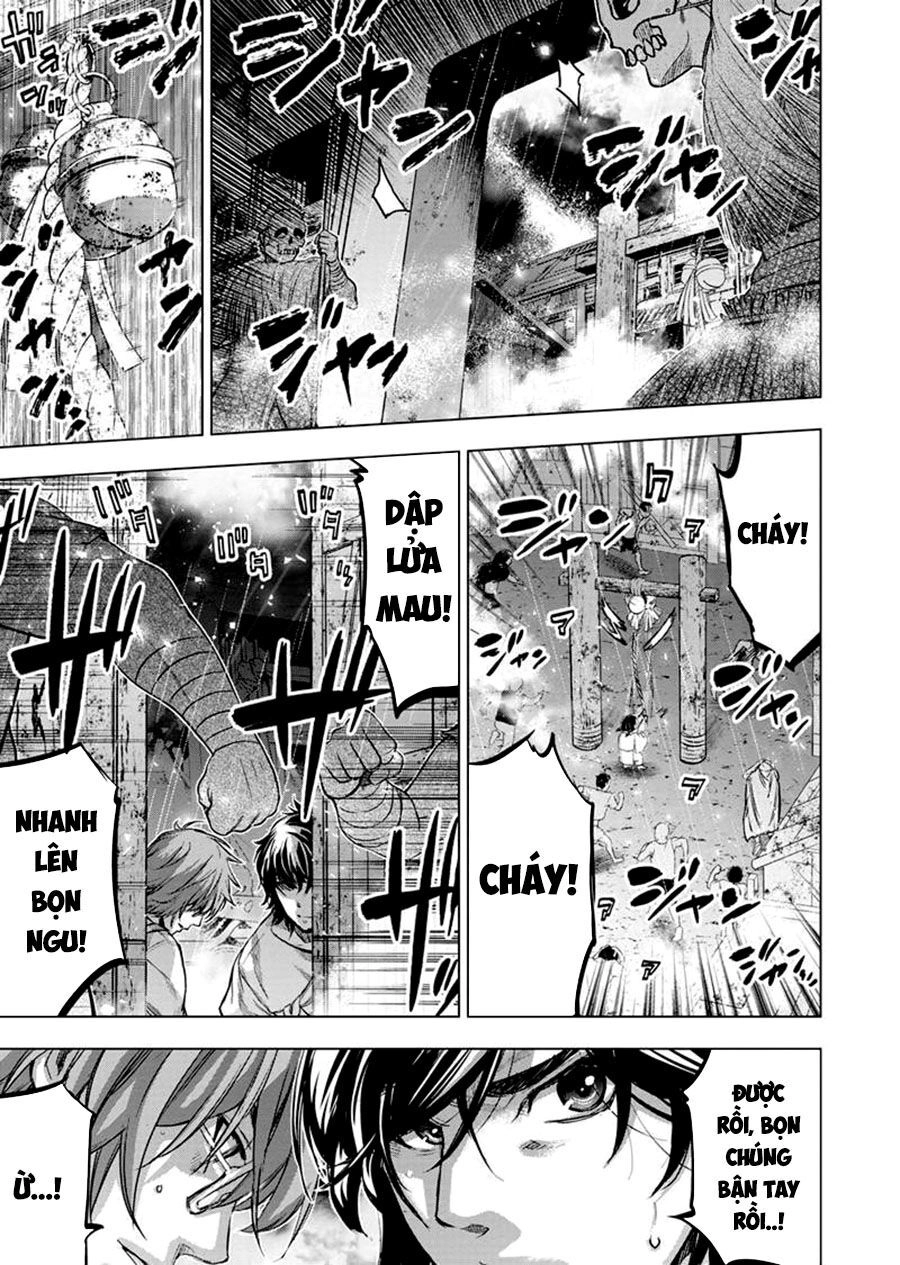 Đảo Chết Chóc Chapter 97 - 7