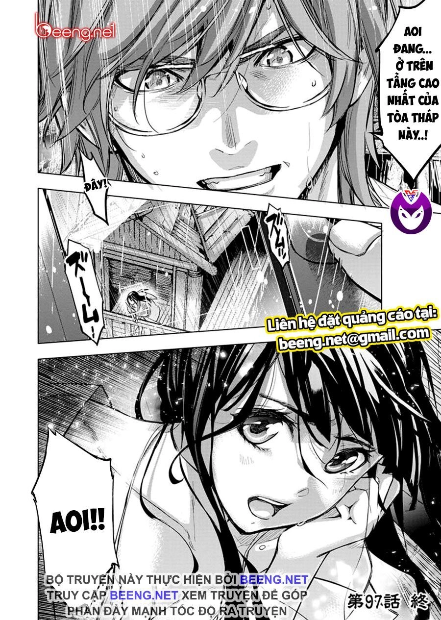 Đảo Chết Chóc Chapter 97 - 8