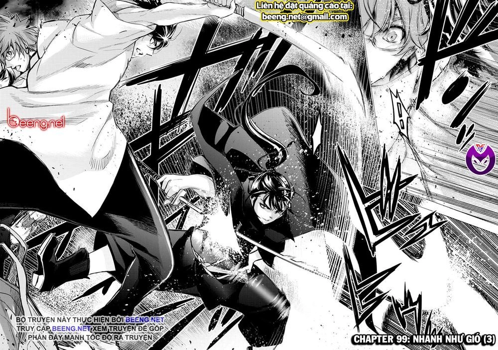 Đảo Chết Chóc Chapter 99 - 1