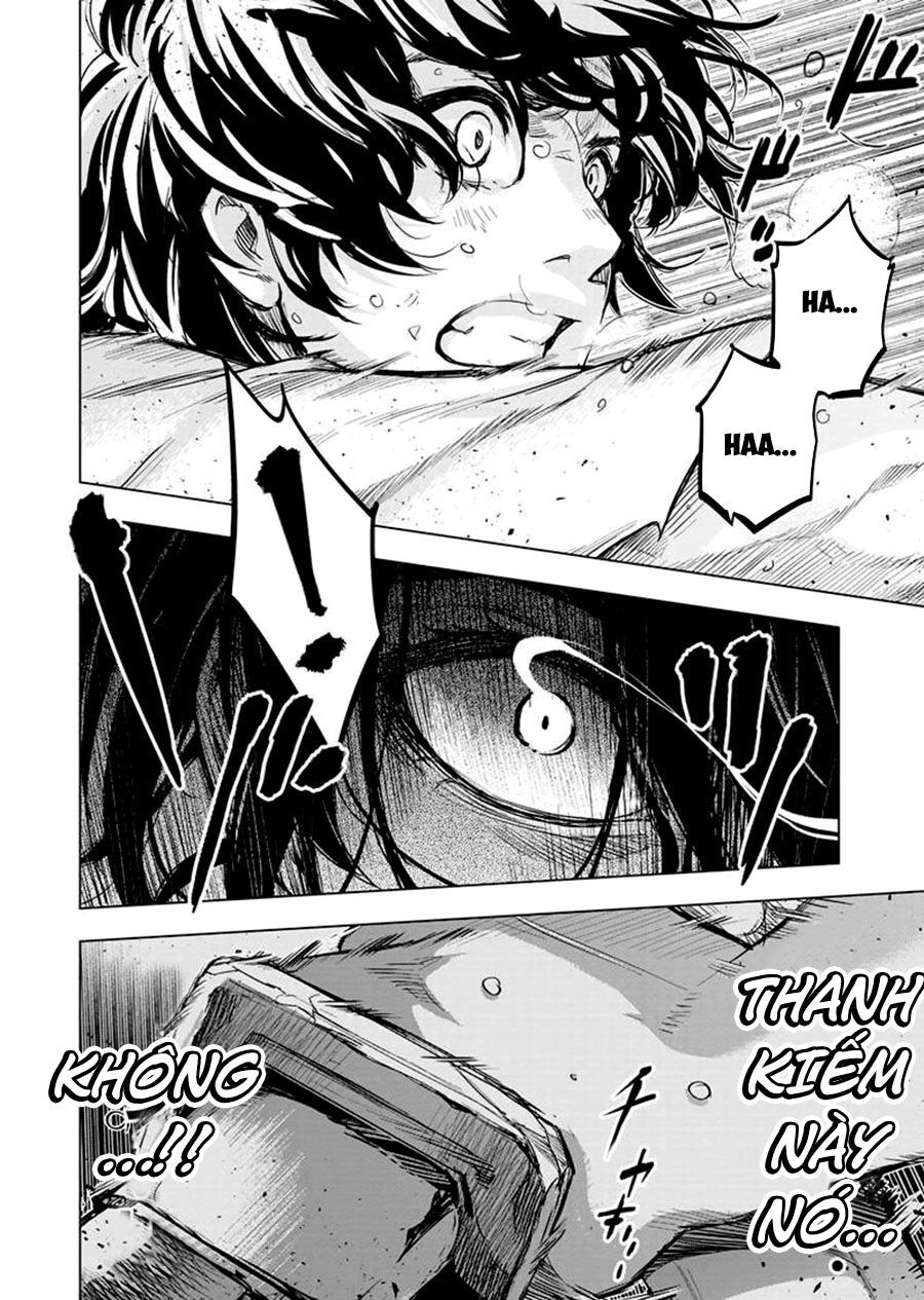 Đảo Chết Chóc Chapter 99 - 3