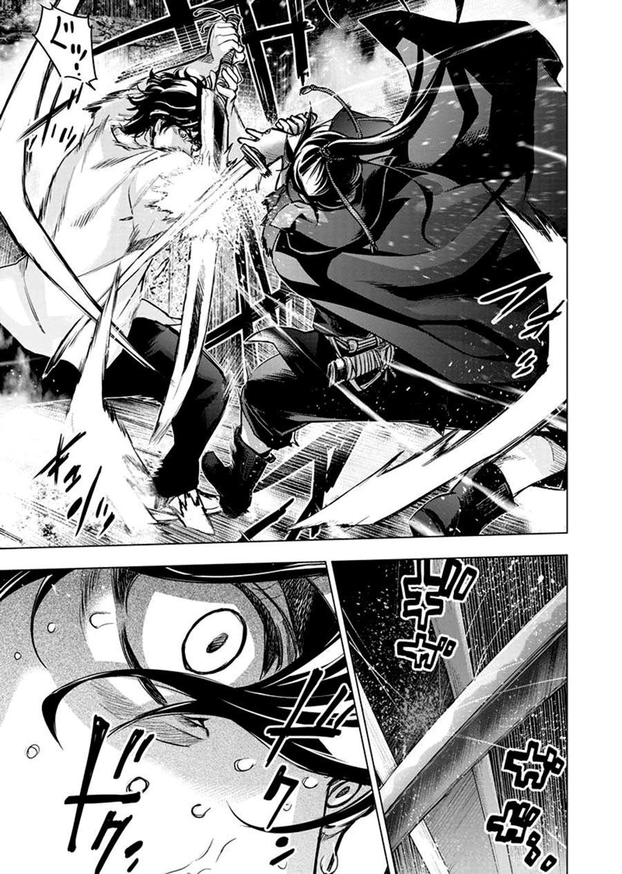 Đảo Chết Chóc Chapter 99 - 4