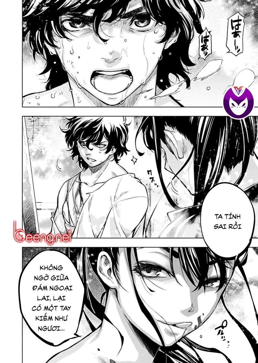 Đảo Chết Chóc Chapter 101 - 2