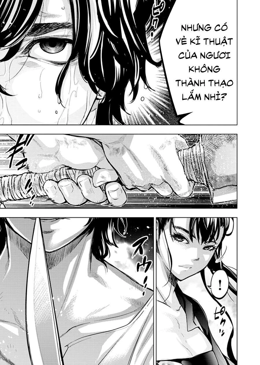 Đảo Chết Chóc Chapter 101 - 3