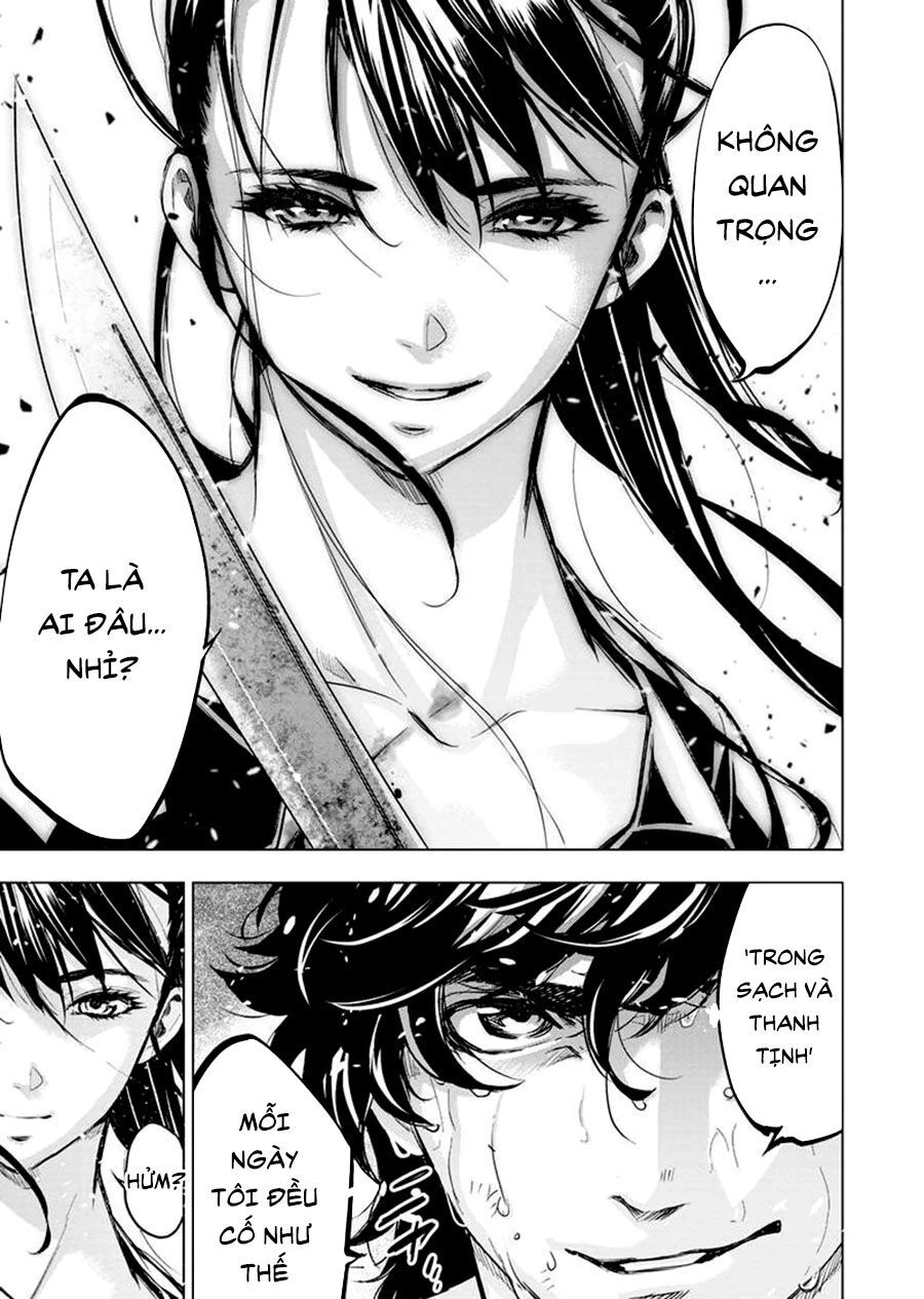 Đảo Chết Chóc Chapter 101 - 7