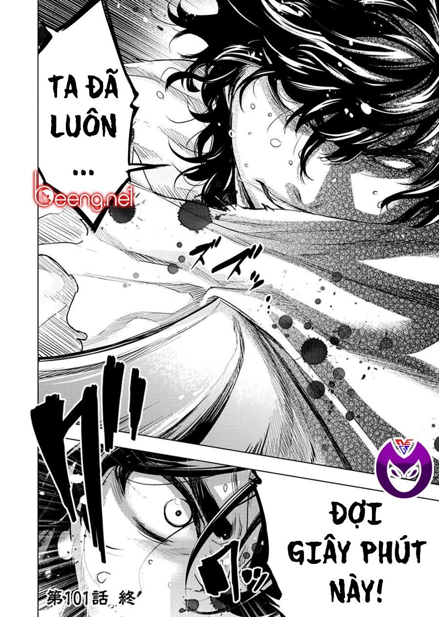 Đảo Chết Chóc Chapter 101 - 11