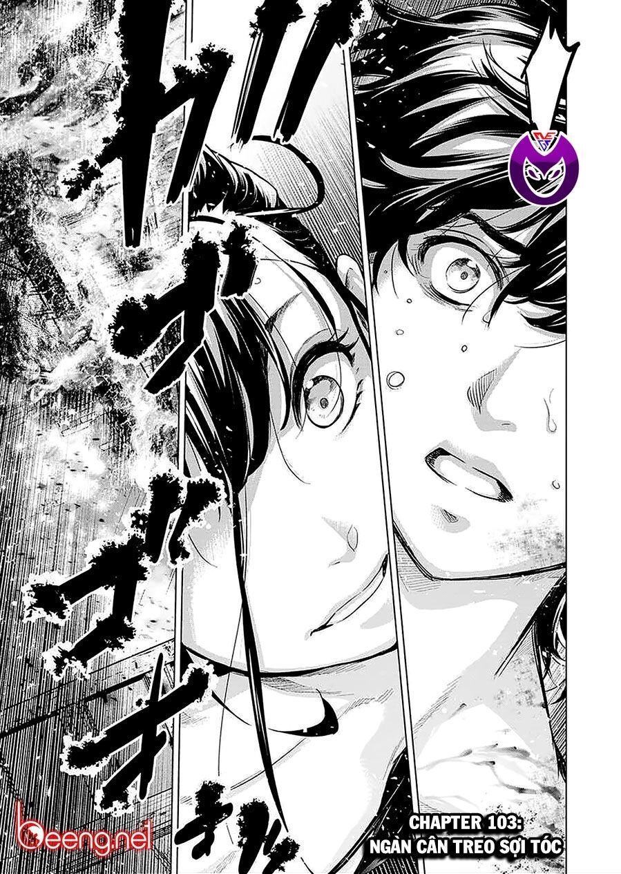 Đảo Chết Chóc Chapter 103 - 1