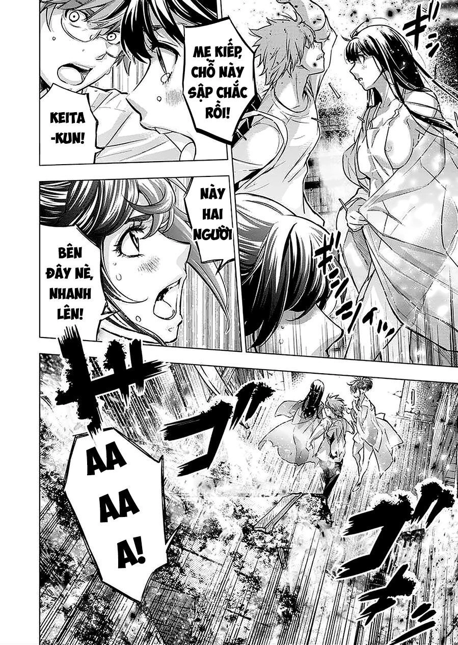 Đảo Chết Chóc Chapter 103 - 2