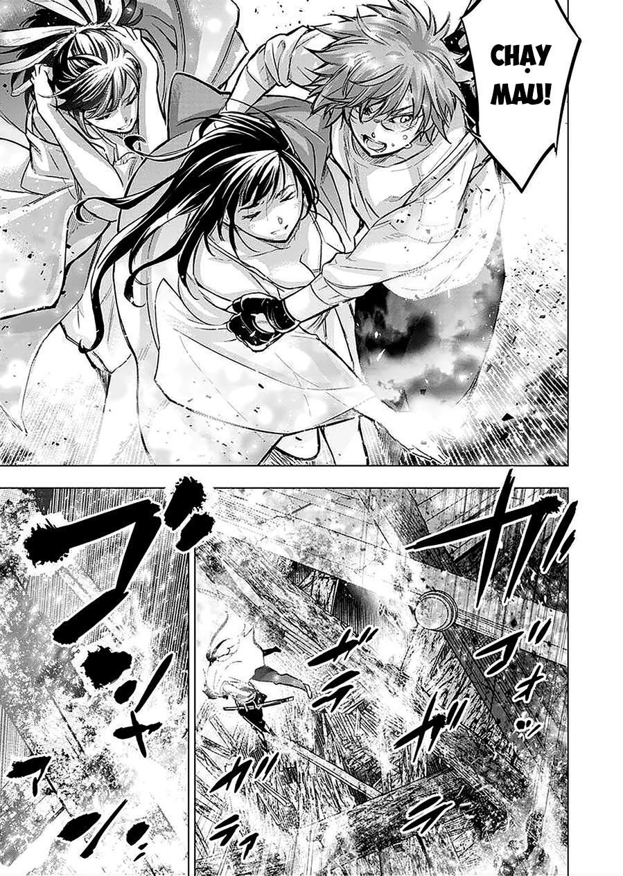 Đảo Chết Chóc Chapter 103 - 3