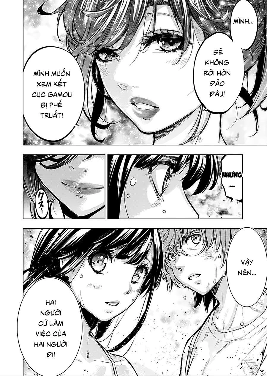 Đảo Chết Chóc Chapter 103 - 8