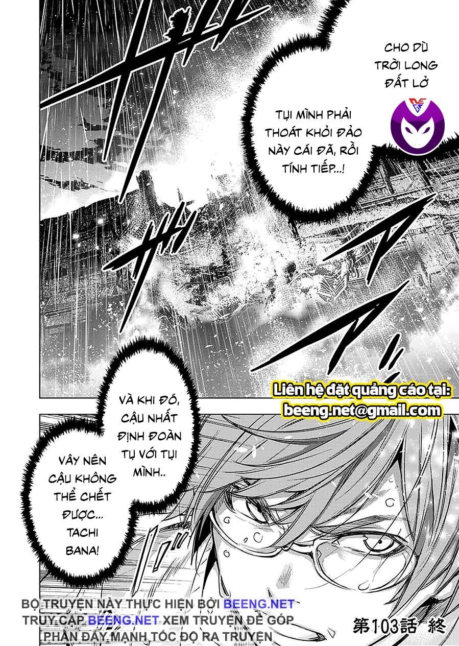 Đảo Chết Chóc Chapter 103 - 10