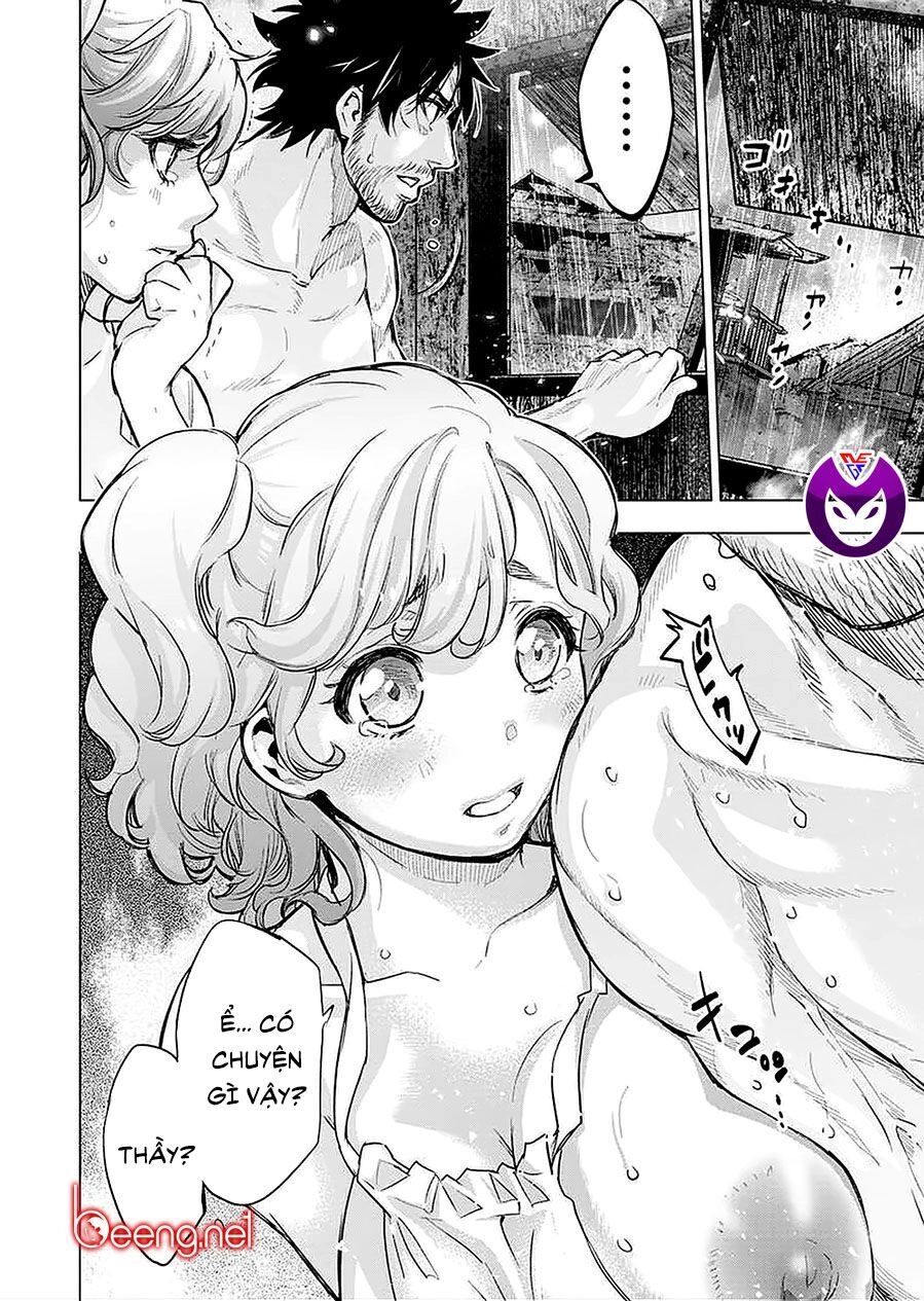 Đảo Chết Chóc Chapter 104 - 2