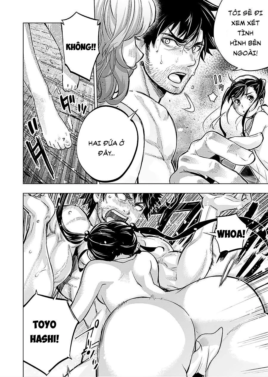 Đảo Chết Chóc Chapter 104 - 4