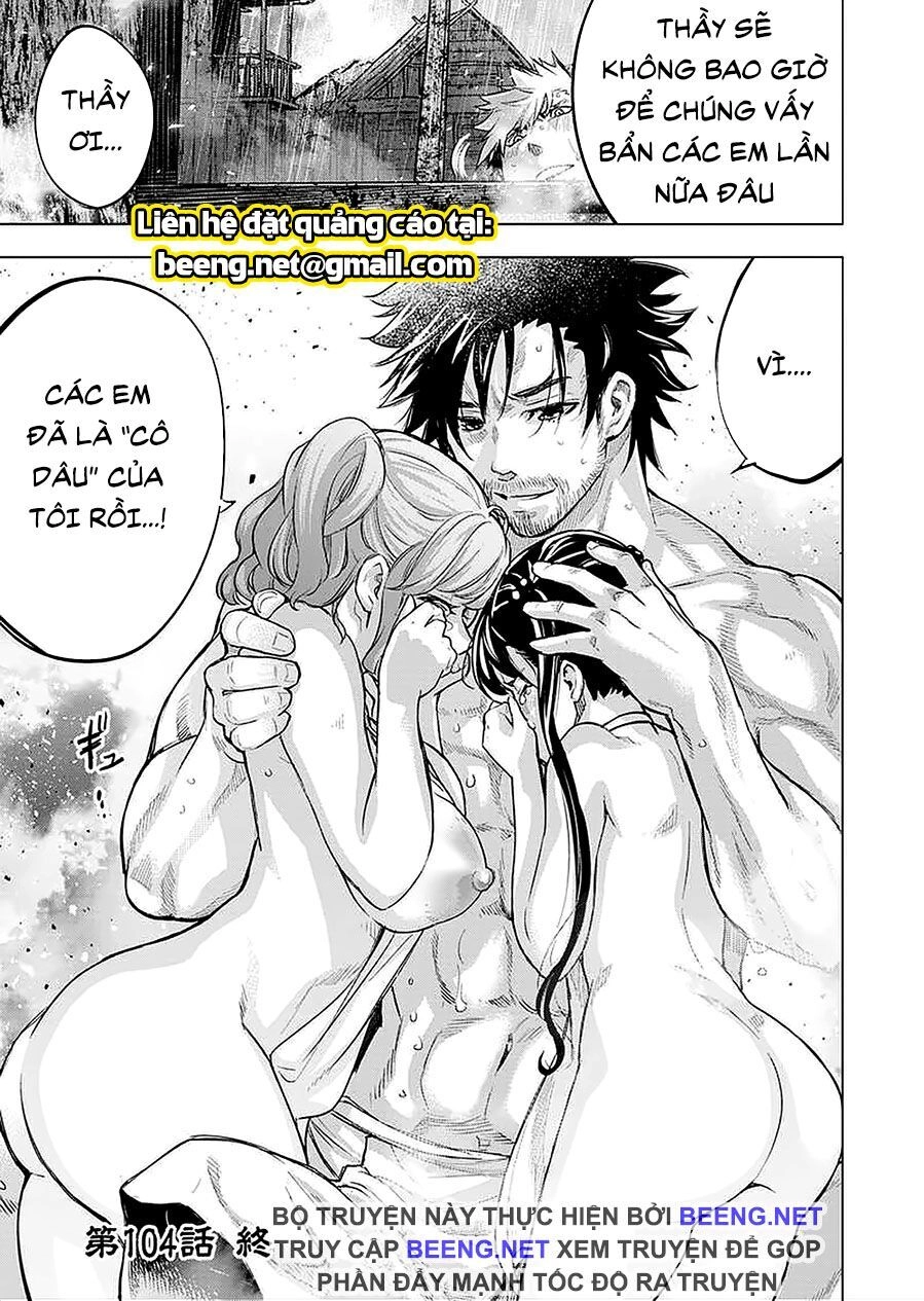 Đảo Chết Chóc Chapter 104 - 9