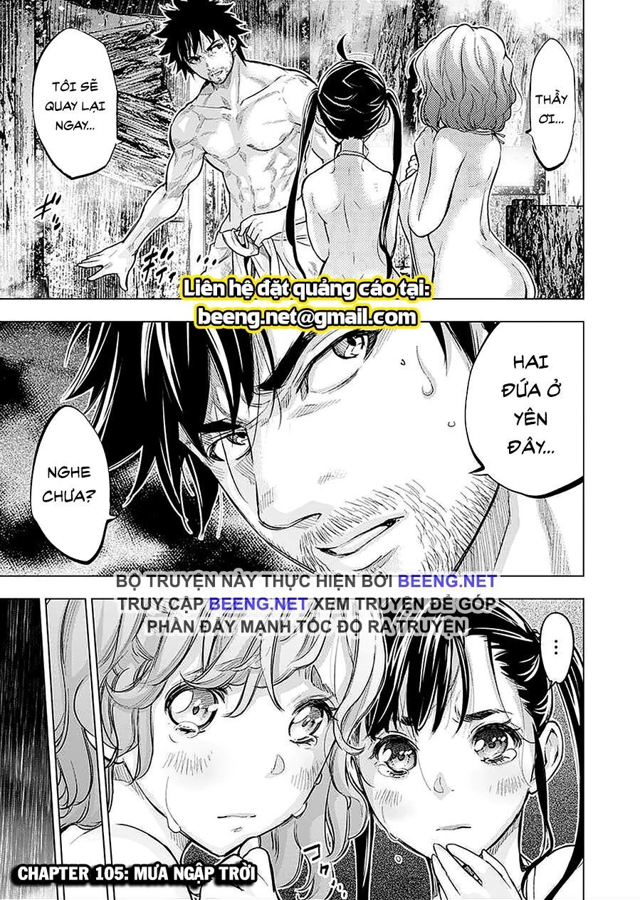 Đảo Chết Chóc Chapter 105 - 1