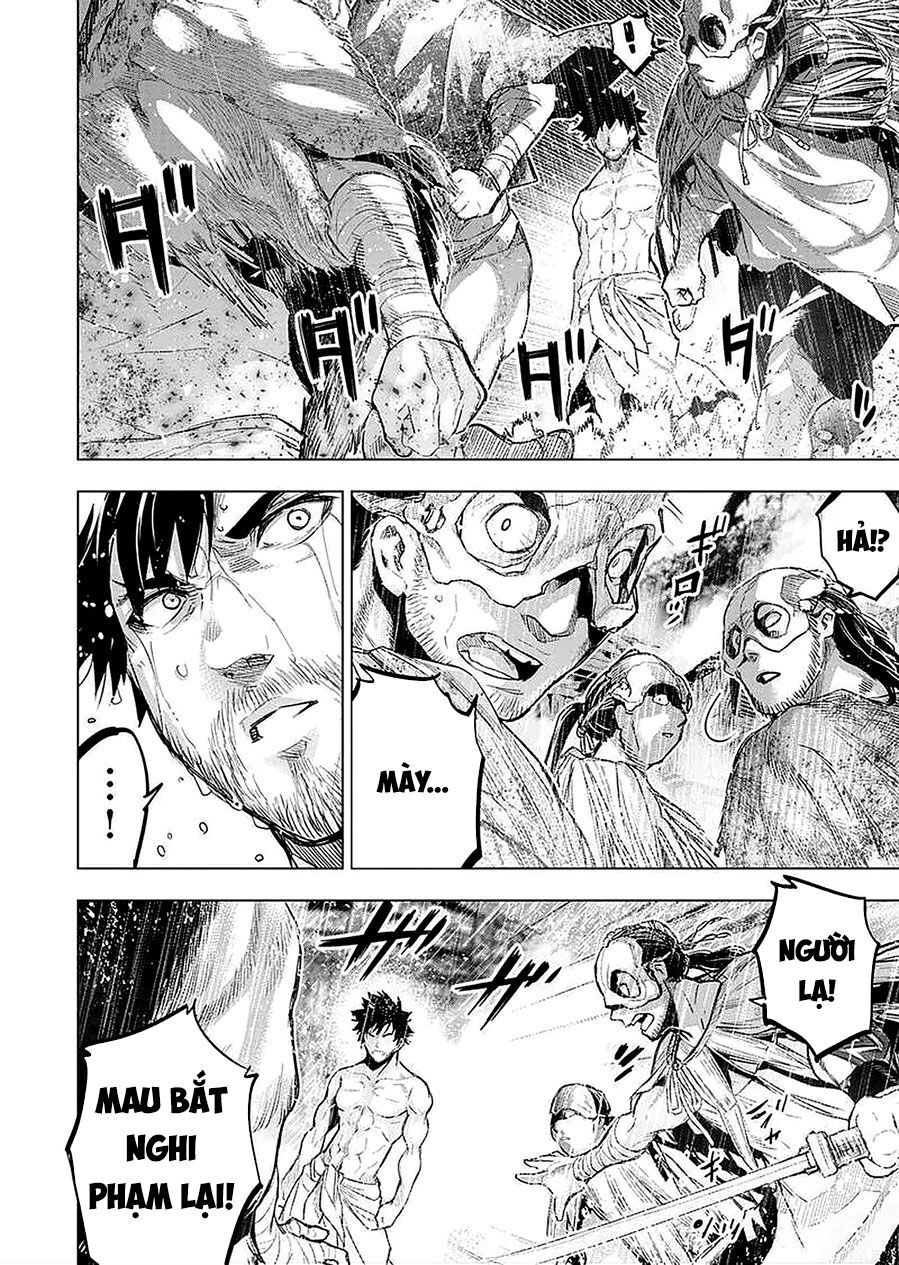 Đảo Chết Chóc Chapter 105 - 4