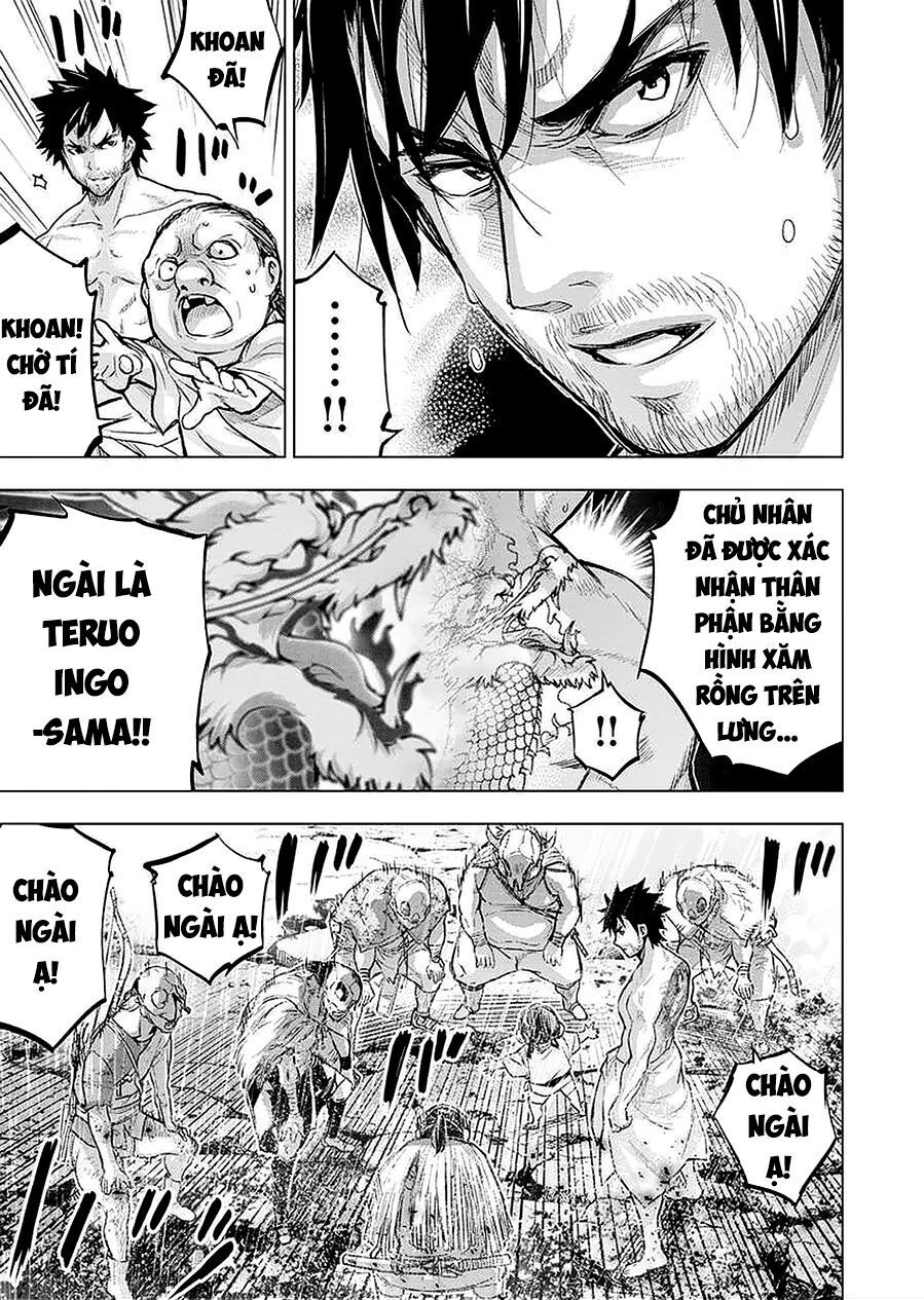 Đảo Chết Chóc Chapter 105 - 5