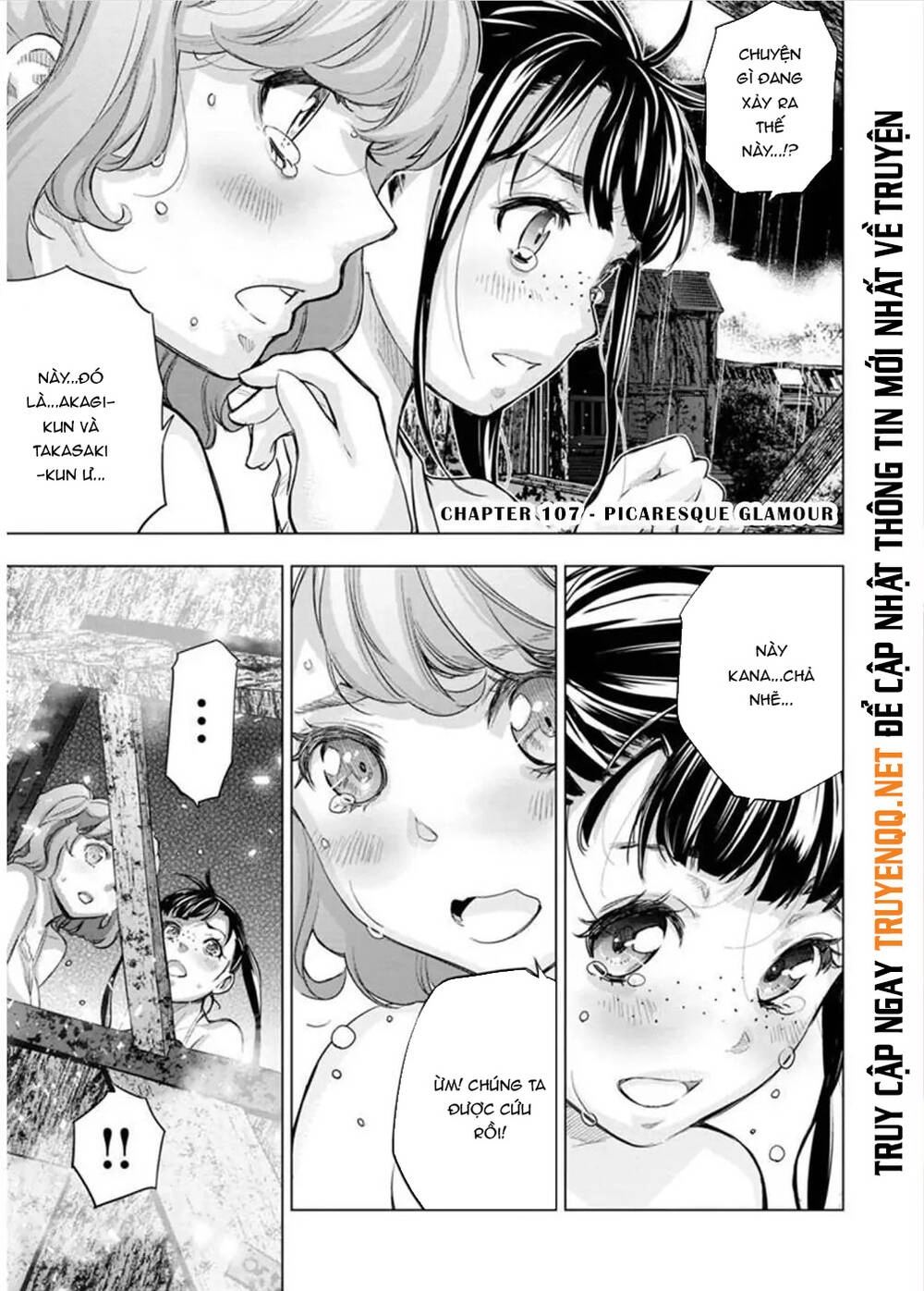 Đảo Chết Chóc Chapter 107 - 3