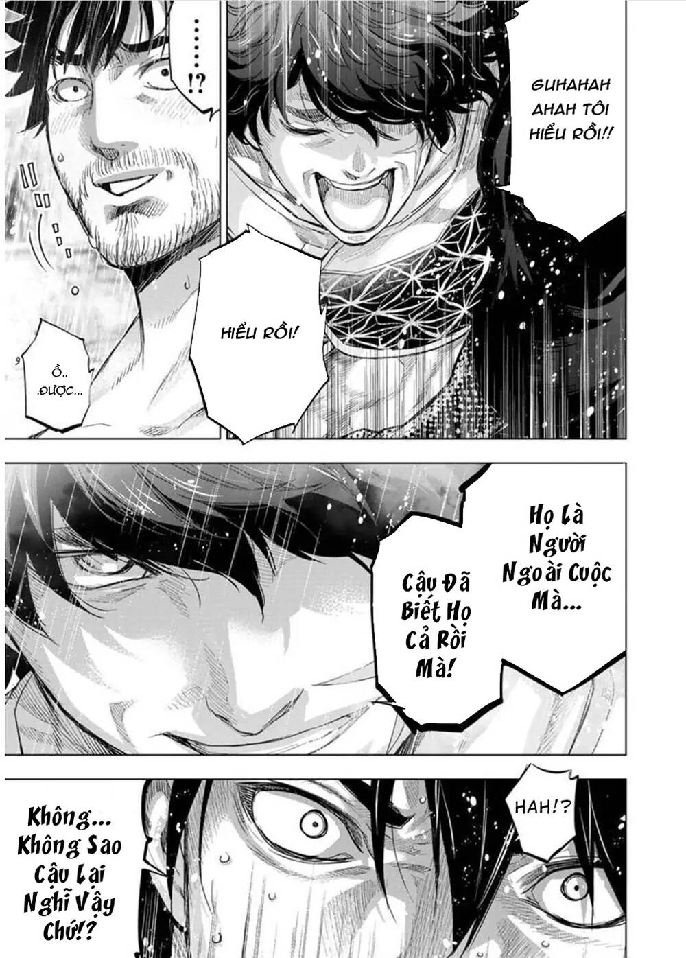 Đảo Chết Chóc Chapter 107 - 5