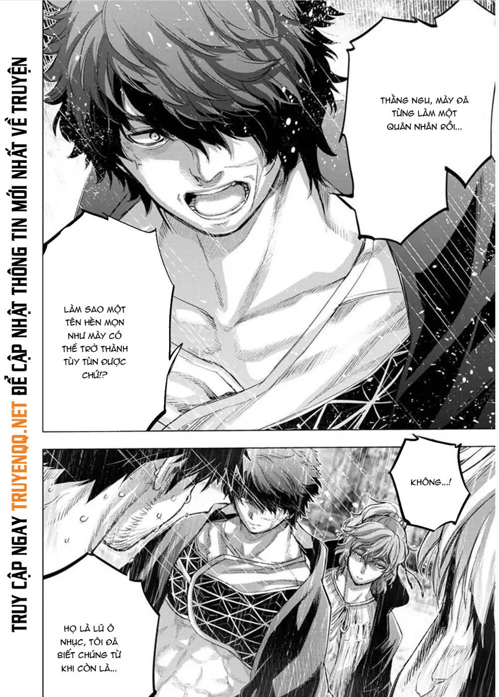 Đảo Chết Chóc Chapter 107 - 6