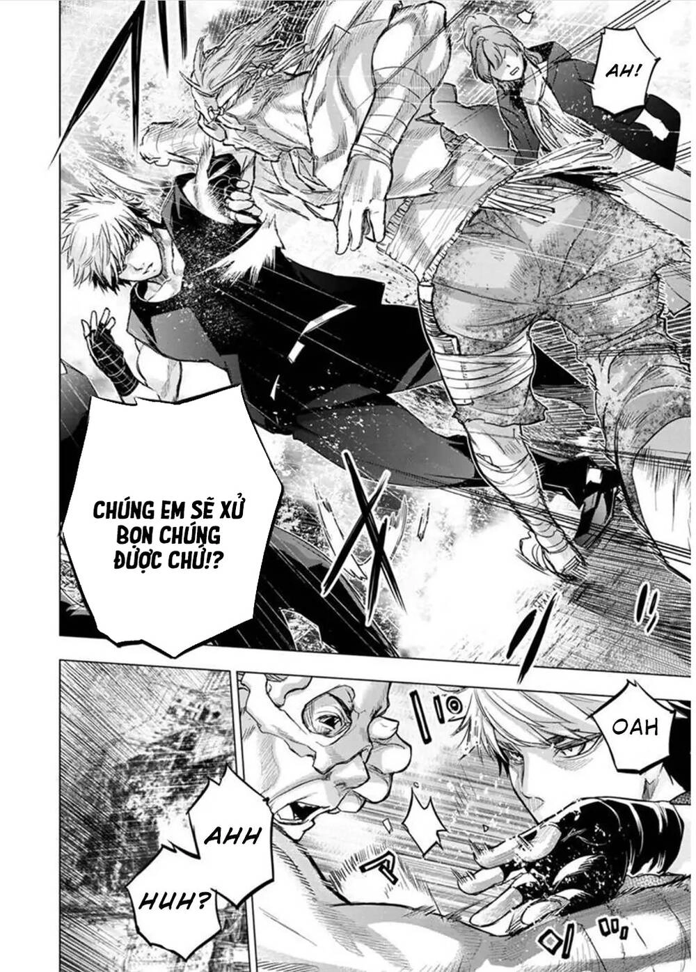 Đảo Chết Chóc Chapter 107 - 8