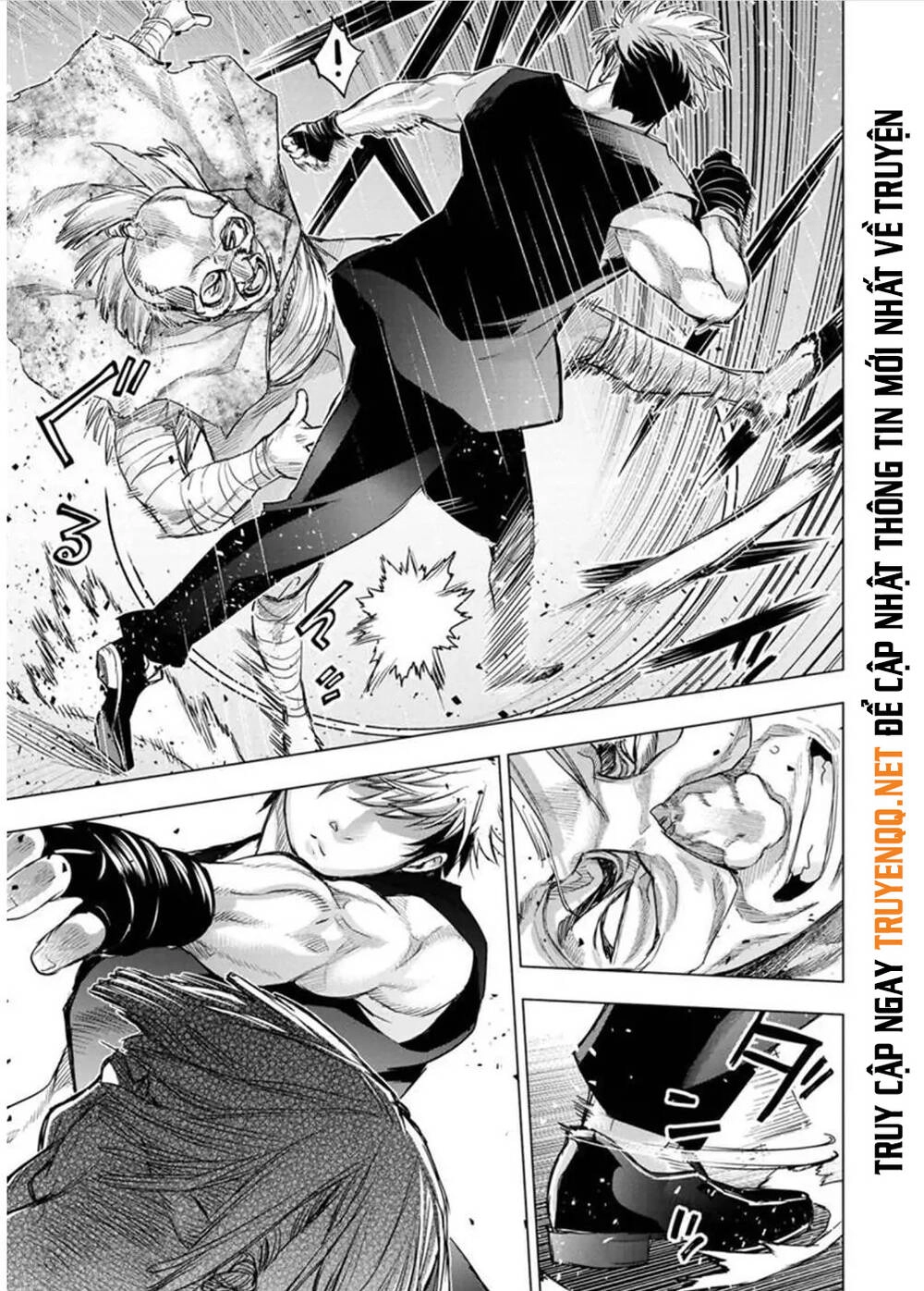 Đảo Chết Chóc Chapter 107 - 9