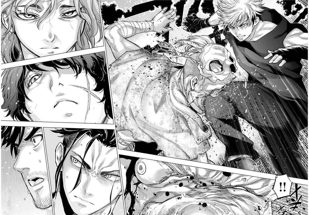 Đảo Chết Chóc Chapter 107 - 10