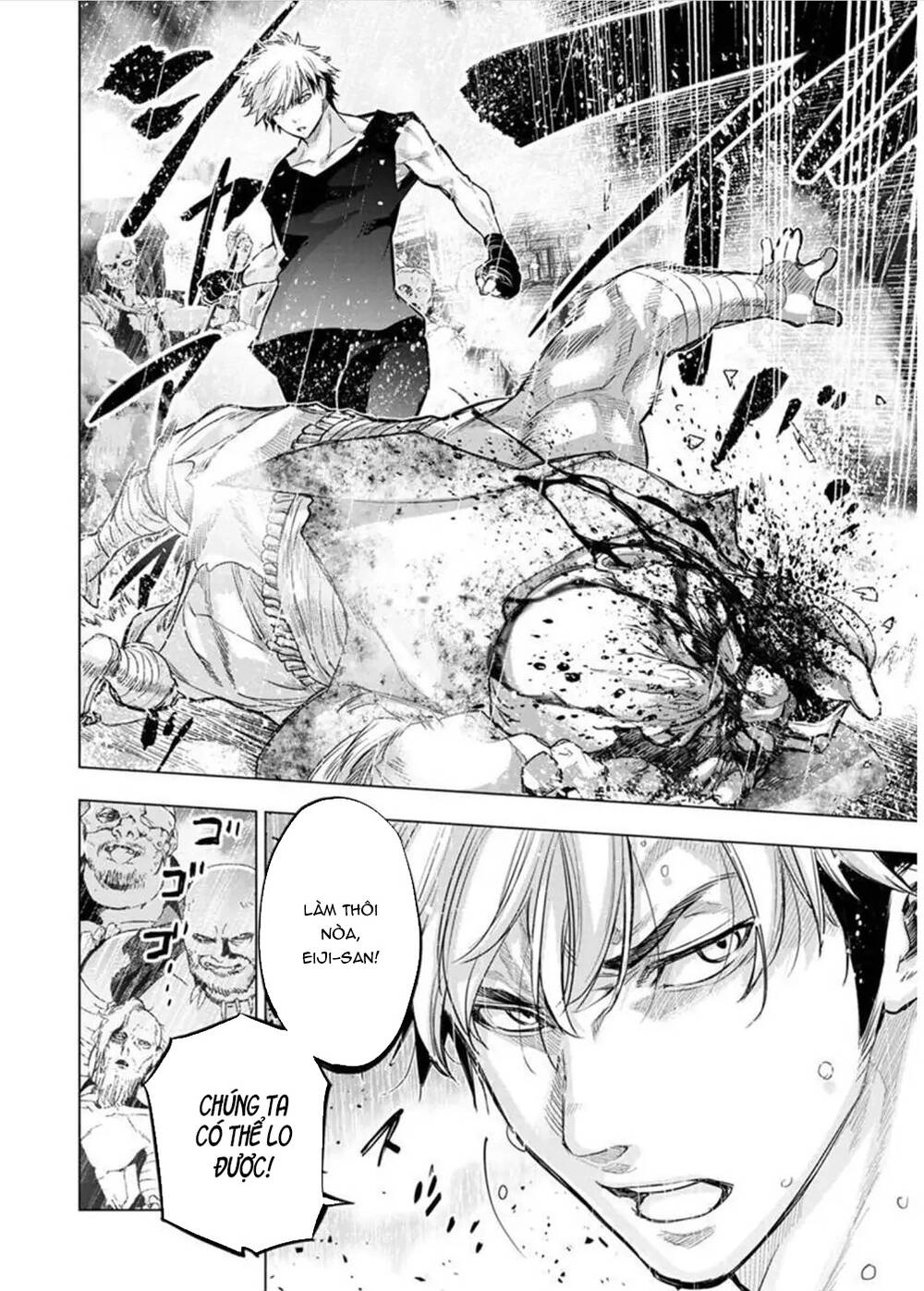 Đảo Chết Chóc Chapter 107 - 11