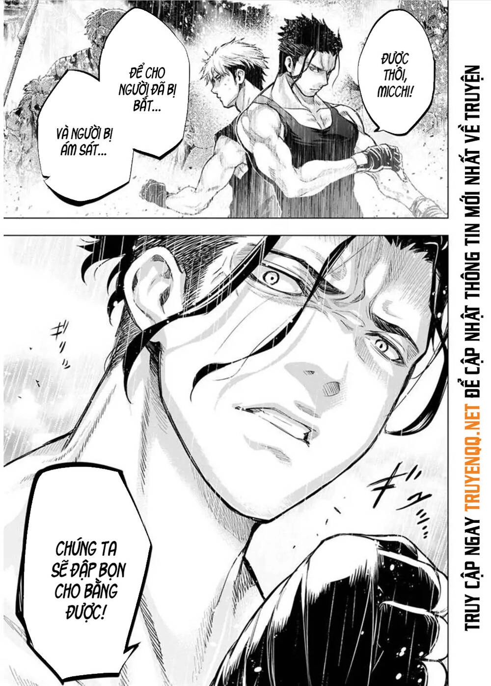 Đảo Chết Chóc Chapter 107 - 12