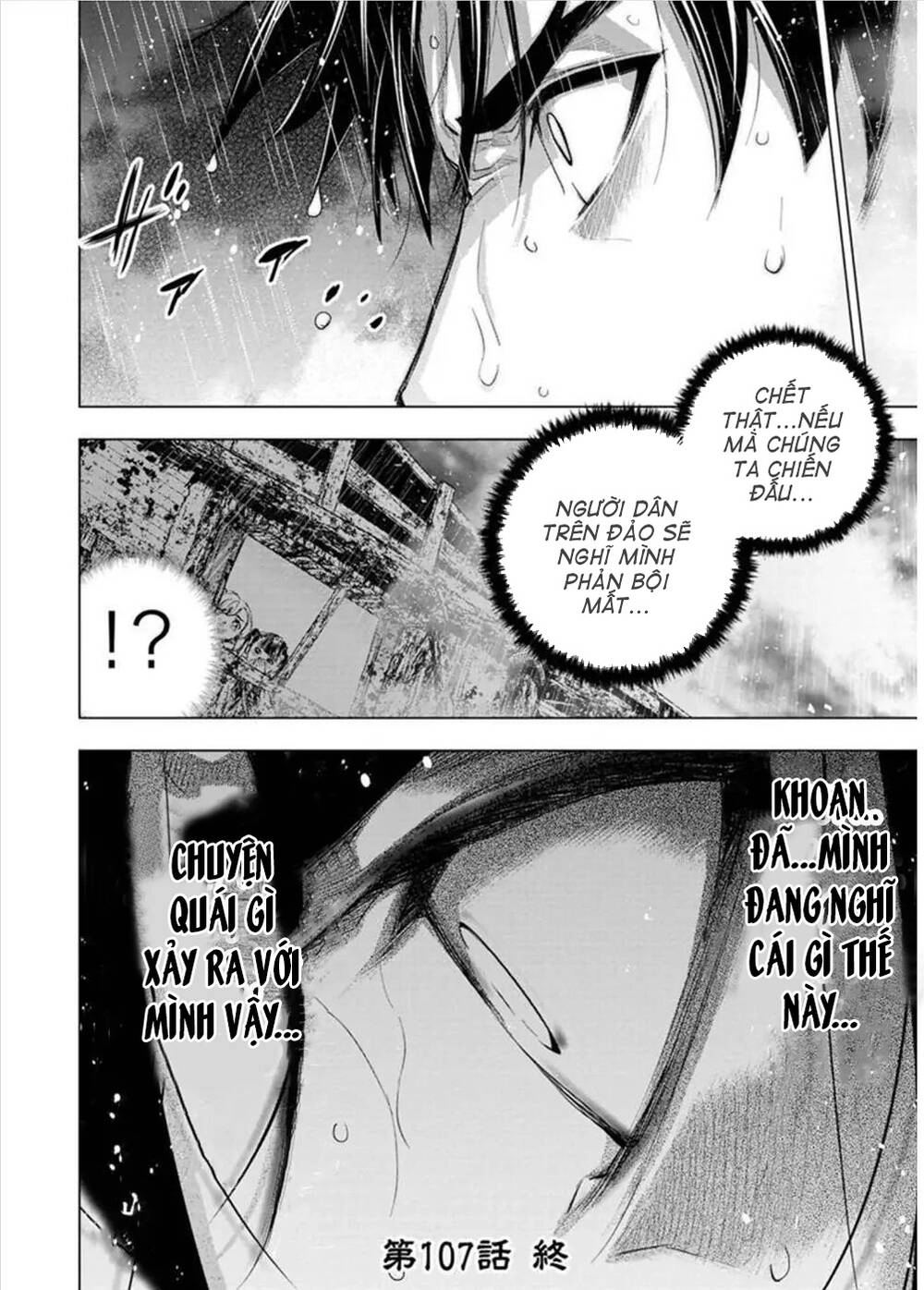 Đảo Chết Chóc Chapter 107 - 13