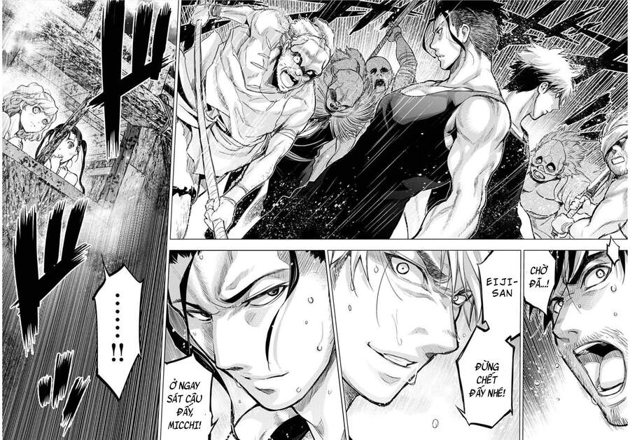 Đảo Chết Chóc Chapter 108 - 3