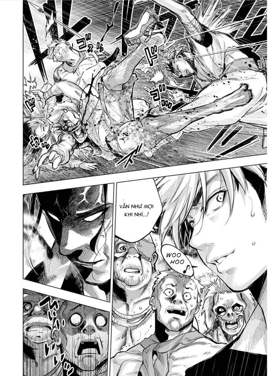 Đảo Chết Chóc Chapter 108 - 6