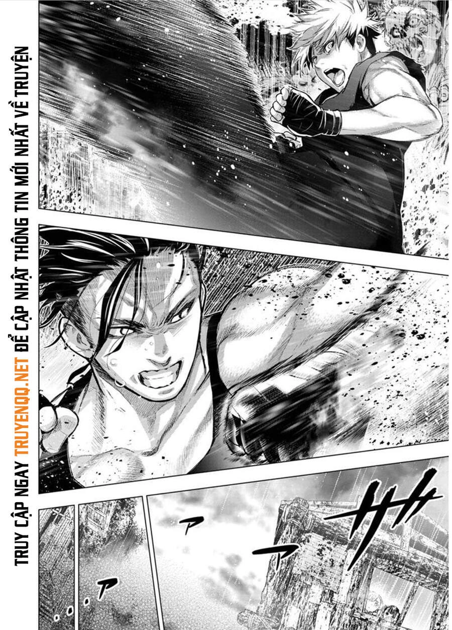 Đảo Chết Chóc Chapter 108 - 8