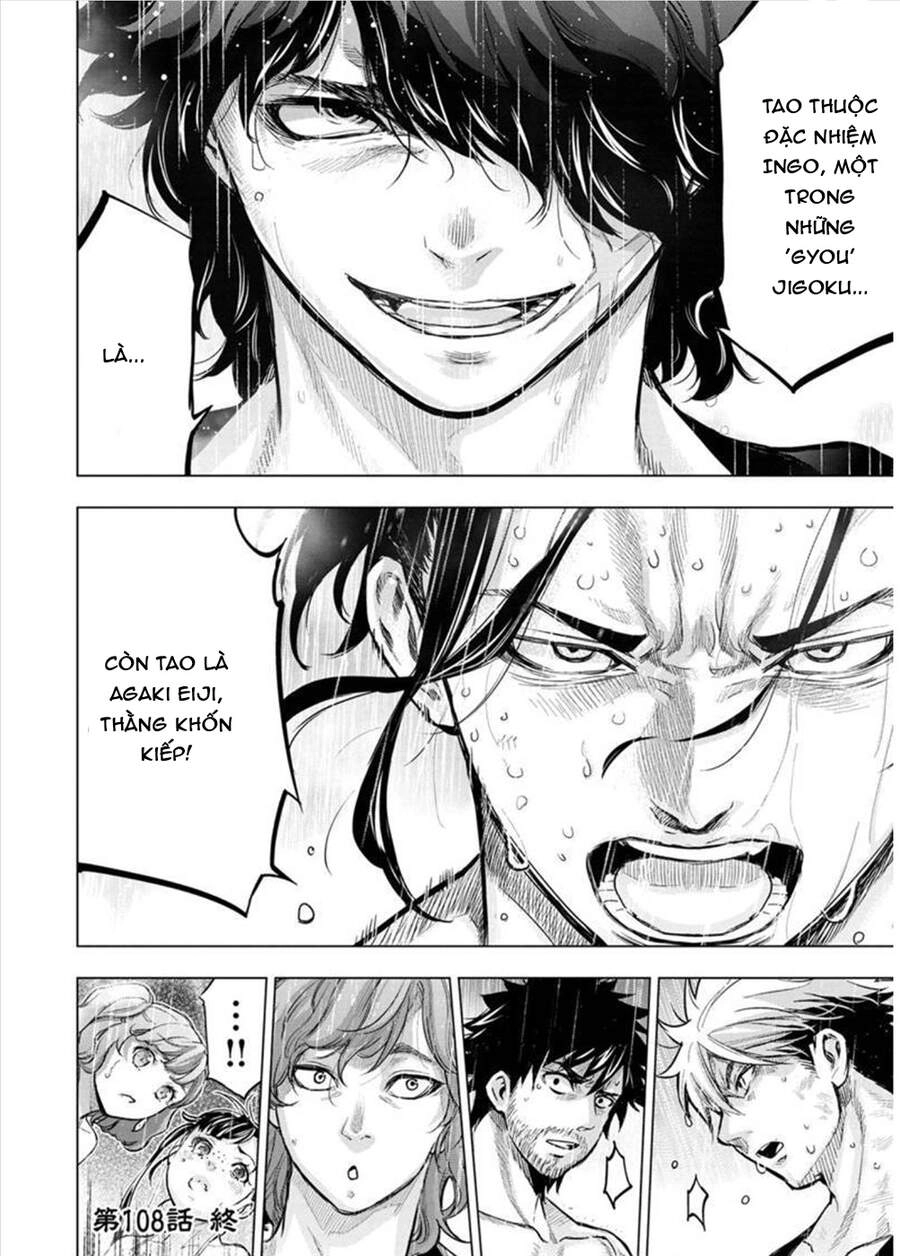 Đảo Chết Chóc Chapter 108 - 12