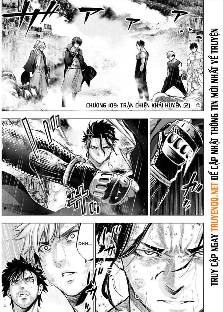 Đảo Chết Chóc Chapter 109 - 2