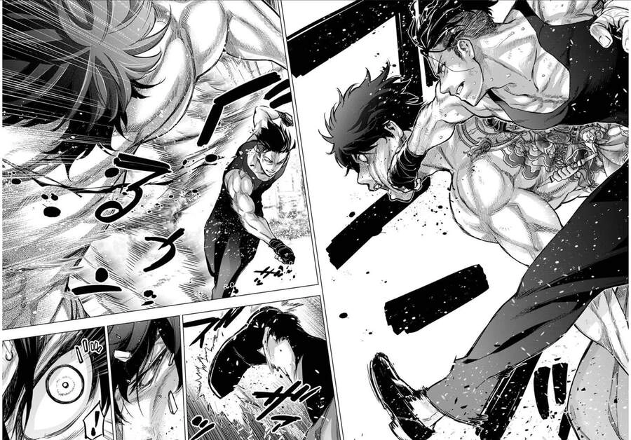 Đảo Chết Chóc Chapter 109 - 5