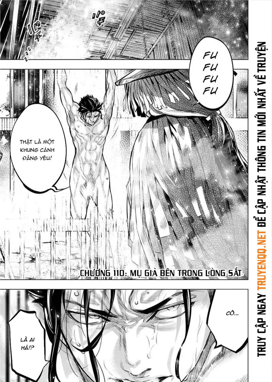 Đảo Chết Chóc Chapter 110 - 2